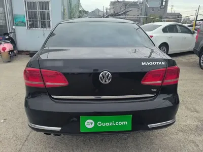 Volkswagen Magotan
