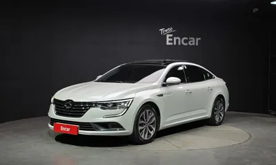 Renault-KoreaSamsung SM6
