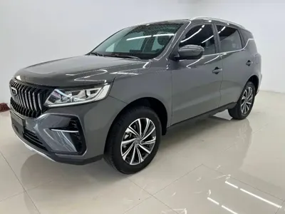 Geely Vision X6