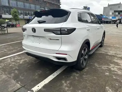 Changan CS55PLUS