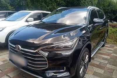 BYD Tang