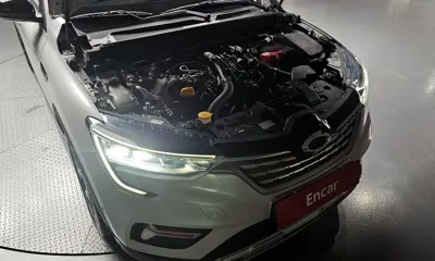 Renault-KoreaSamsung XM3