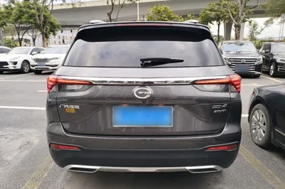 GAC Trumpchi GS4