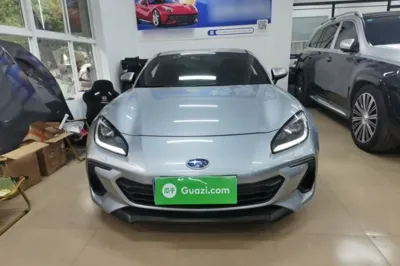 Subaru BRZ