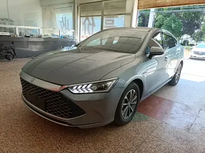 BYD Qin Plus