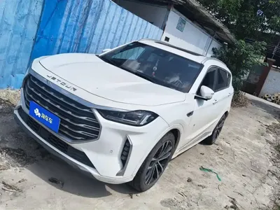 Jetour X70 Plus