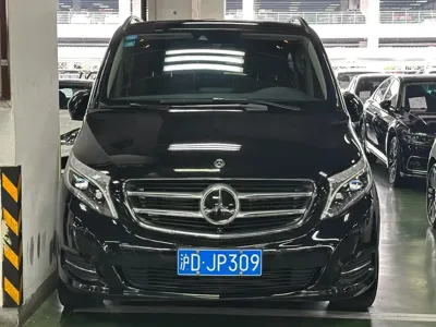 Mercedes-Benz V-Class