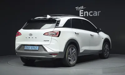 Hyundai Nexo
