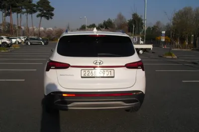 Hyundai Santafe