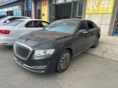 Hongqi Hongqi H7