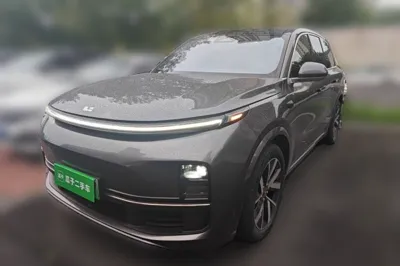 Li Auto L8