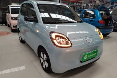 Wuling Hongguang MINIEV