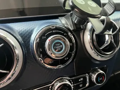 Beijing Off-Road BJ40