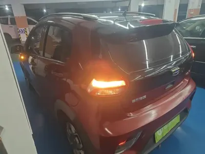 Geely Vision X1