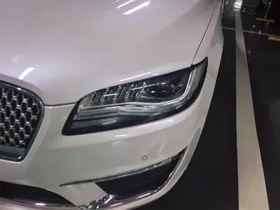 Lincoln MKZ