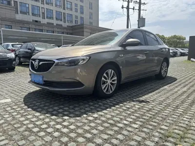 Buick Excelle