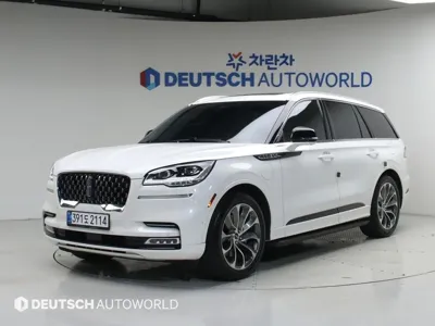 Lincoln Aviator