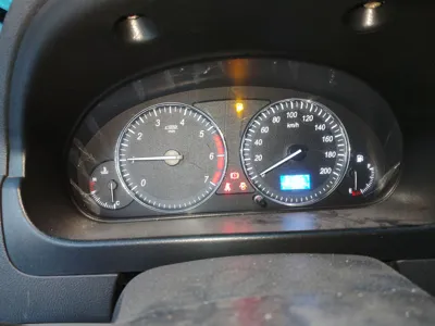 BAIC Weiwang M20