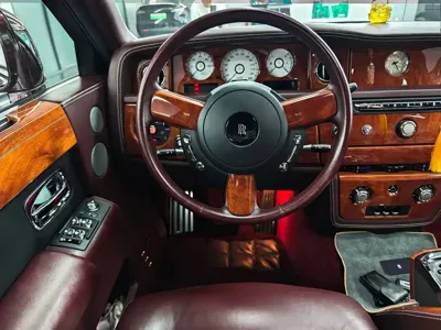Rolls-Royce Phantom