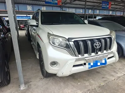 Toyota Prado (Import)