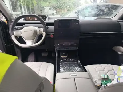 Honda 东风本田S7