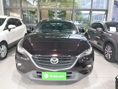 Mazda CX-4