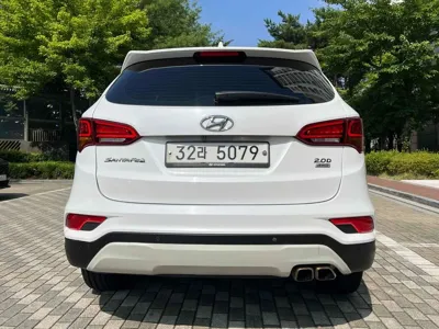 Hyundai Santafe