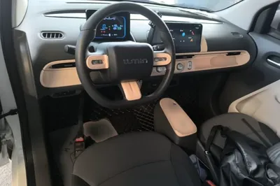 CHANGAN NEVO Lumin