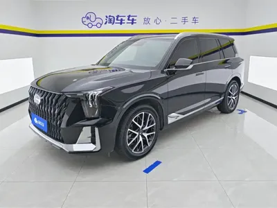 GAC Motor Trumpchi GS8