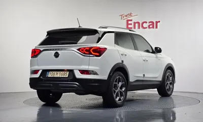 KG_Mobility_Ssangyong KORANDO