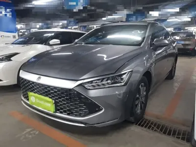 BYD Qin Plus