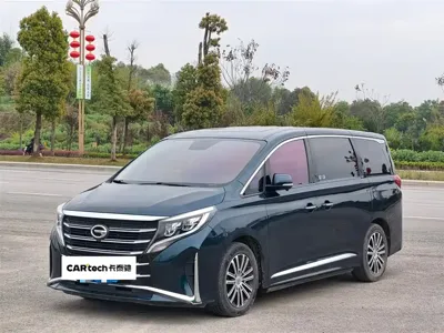 GAC Motor Trumpchi M8