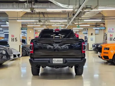 Dodge Ram Pick Up