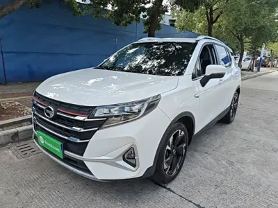 GAC Motor Trumpchi GS3