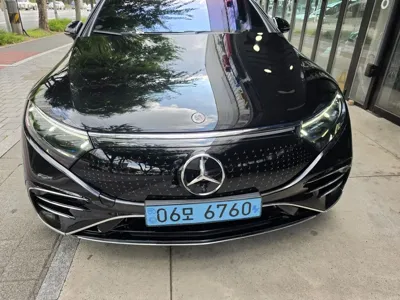 Mercedes-Benz EQS