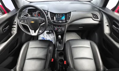 ChevroletGMDaewoo Trax