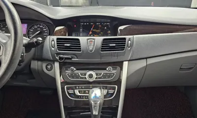 Renault-KoreaSamsung SM5