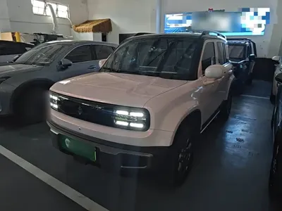 Baojun Yueye Plus