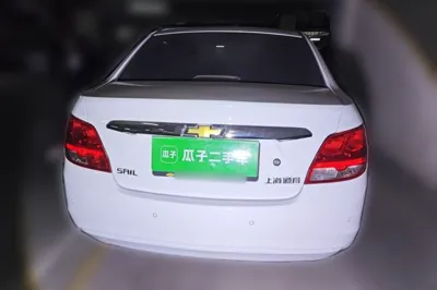 Chevrolet Sail