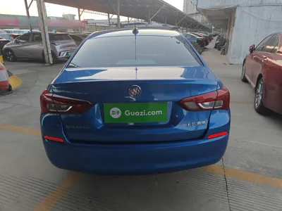 Buick Excelle