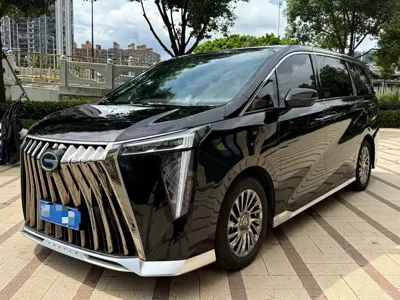 GAC Motor Trumpchi M8