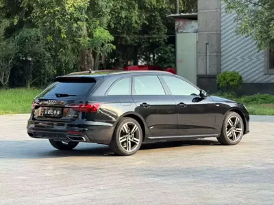 Audi A4 (Import)