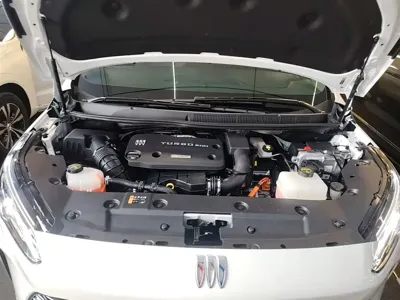 Buick GL8 Hybrid
