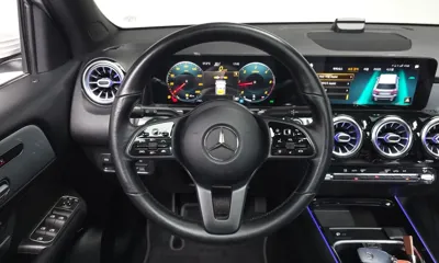 Mercedes-Benz GLB-Class
