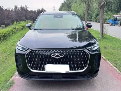 Chery 瑞虎8L
