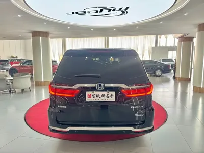 Honda Elysion