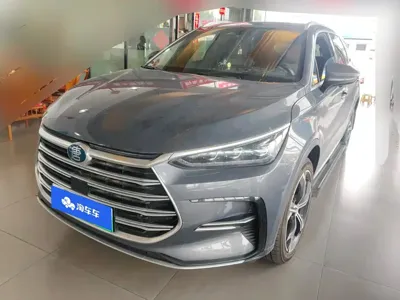 BYD Tang New Energy