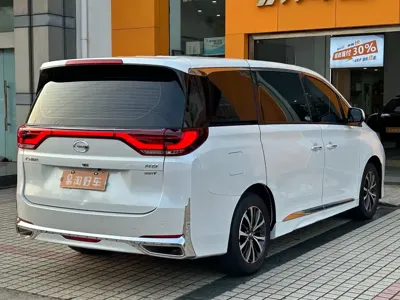 GAC Motor Trumpchi M8