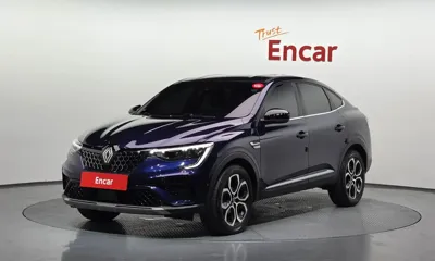 Renault-KoreaSamsung Arkana