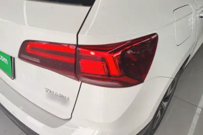 Volkswagen Tharu